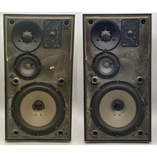 Bang & Olufsen Beovox S60 Speaker Pair Type 6303 First Generation 1975-78 Era