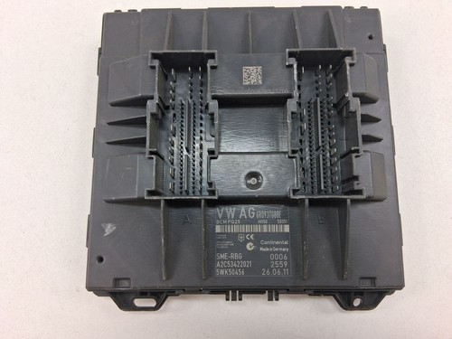 Calculateur confort 6r0937088f - calculateur,