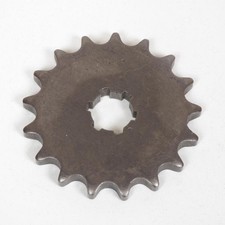 Pignon de sortie de boite pour