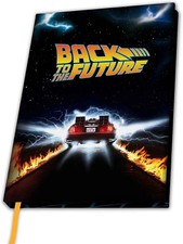 Retour Vers le Futur - Carnet