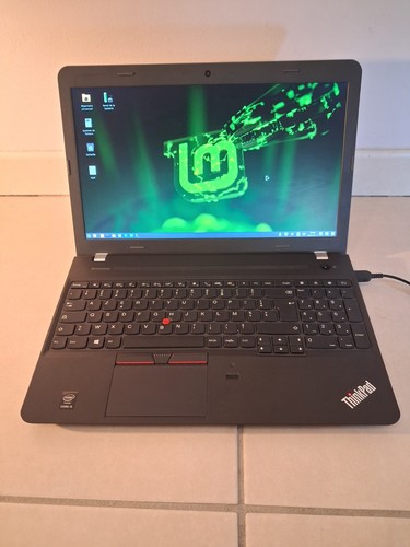 Lenovo thinkpad e550 - lenovo,
