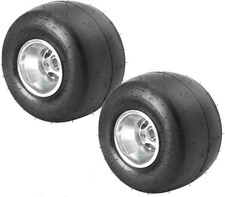 2pcs 11x7.10-5 Slick Tires and