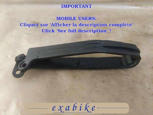 Patin chaine pour honda - patin,