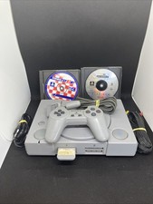 Console PlayStation 1 + Jeu +