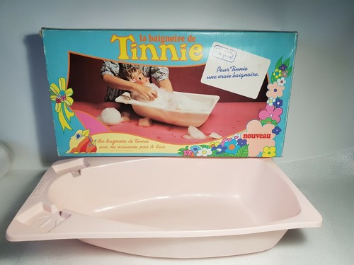 Tinnie la baignoire - 👧,