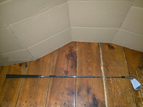 Fer cobra pro droitier - 7,