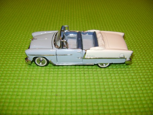 Franklin mint chevrolet - mint, bel