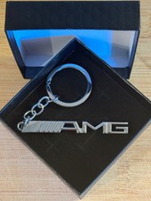 Porte-clés Mercedes-Benz AMG