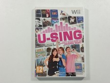 U-SING NINETNDO WII PAL-FRA
