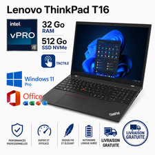 LENOVO THINKPAD T16 16"