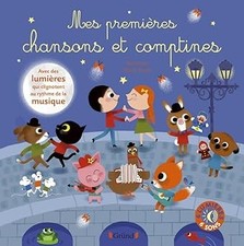 Chansons Enfantines Et Comptines