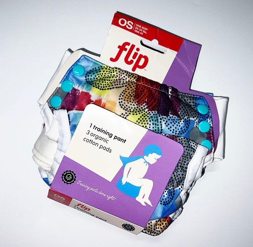 Bumgenius flip cloth diaper - cloth,