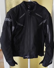 blouson moto homme 4saisons 