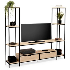 Ensemble meuble TV 164 cm