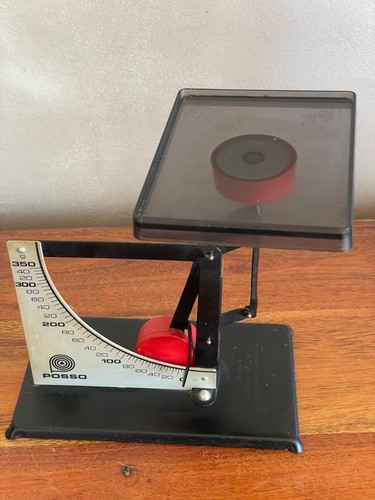 Pèse lettre vintage - , posso