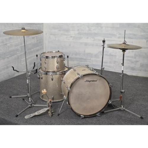 Used vintage slingerland - vintage,