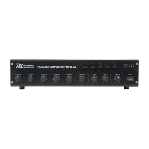 Amplificateur sono pa 4 - /,