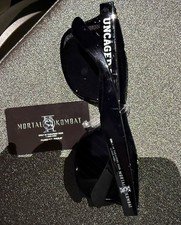 NYCC 2025 Mortal Kombat Johnny Cage Sunglasses Panel Giveaway, exclusive