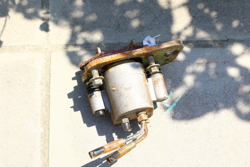 Etrier frein pour - frein, quad