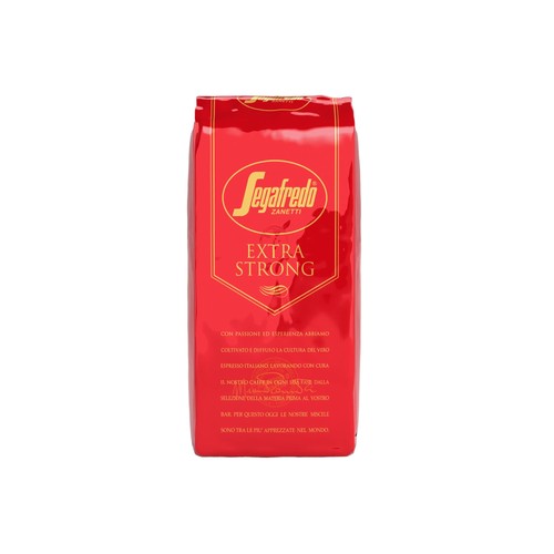 Extra strong espresso - extra,