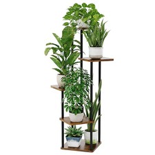 Support Plantes Intérieur À