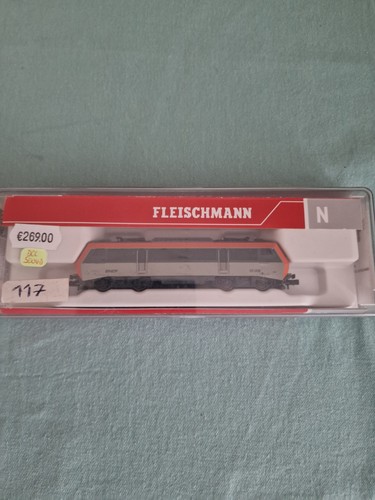 Locomotive ech digital son - ech,