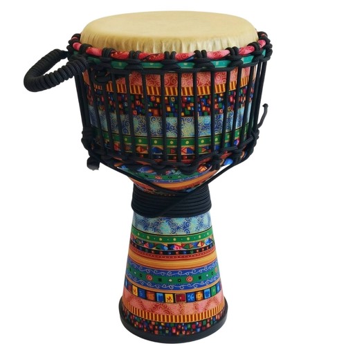 Djembé avec housse - avec,