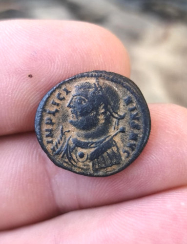 Monnaie romaines nummus - monnaie,