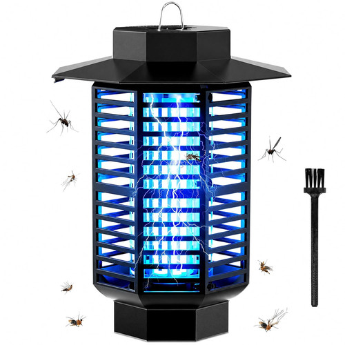 Lampe anti moustique - lampe, anti-moustique
