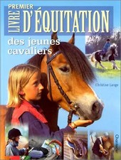 Premier Livre D'Equitation Des