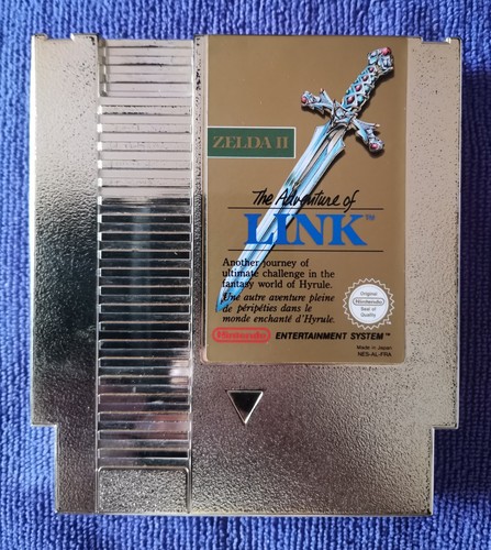 Zelda the adventure - the, of