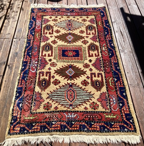 Tapis persan original - , laine