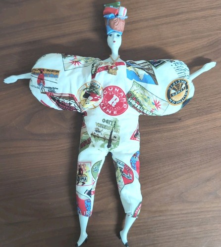 Vintage poupee millet doll - poupee,