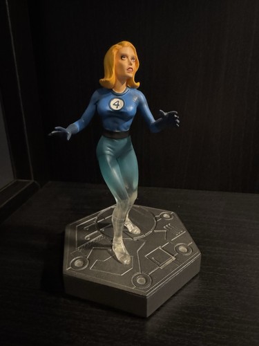 Mini statue bowen invisible - mini,