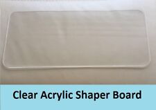 Clear Acrylic Base Shaper Liner Board for Italian designer bag - Model BN1844