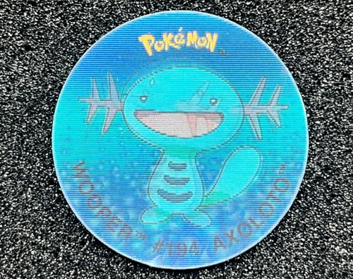 Pog 194 axoloto - n°, wooper