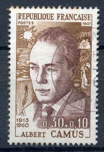 Stamp timbre france oblitere - /,