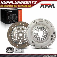 Kit D'Embrayage Pour Audi A1 A3 VW GOLF 4 POLO BORA SEAT IBIZA IV SKODA FABIA II