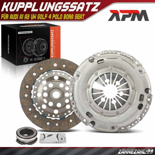 Kit embrayage pour audi a1 - kit,