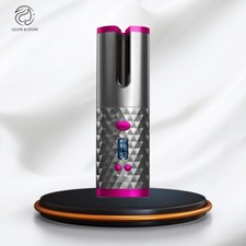 Boucleur , Fer à boucler automatique sans fil