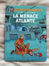 Blake et Mortimer - La menace