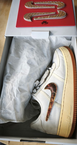 Travis scott nike - x, force