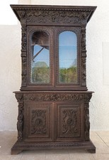 Buffet bibliothèque