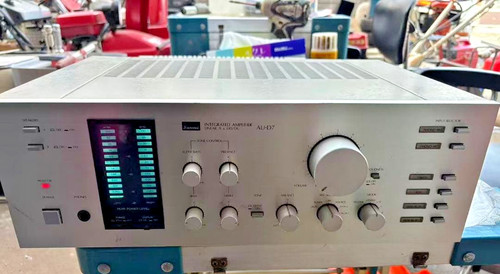 Sansui integrated - sansui,