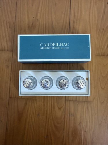 Cardeilhac argent massif - cardeilhac,