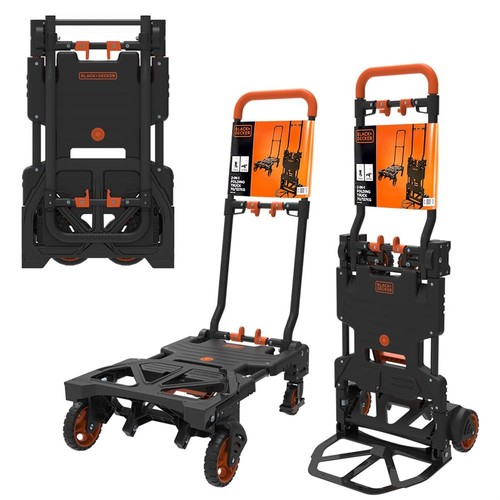 Black decker 2en diable - black+decker, 2en-1