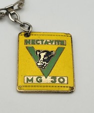 PORTE CLÉ AGRICOLE - EMAILLÉ