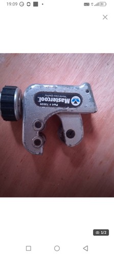 Mastercool coupe tube manuel - mastercool,