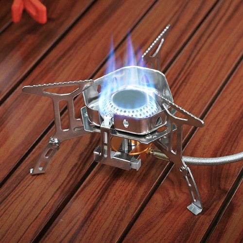 Poêle pour gaz portable - pour,