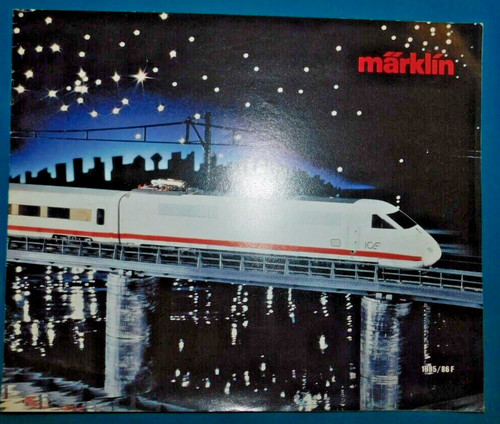 Ancien catalogue marklin éch - catalogue,